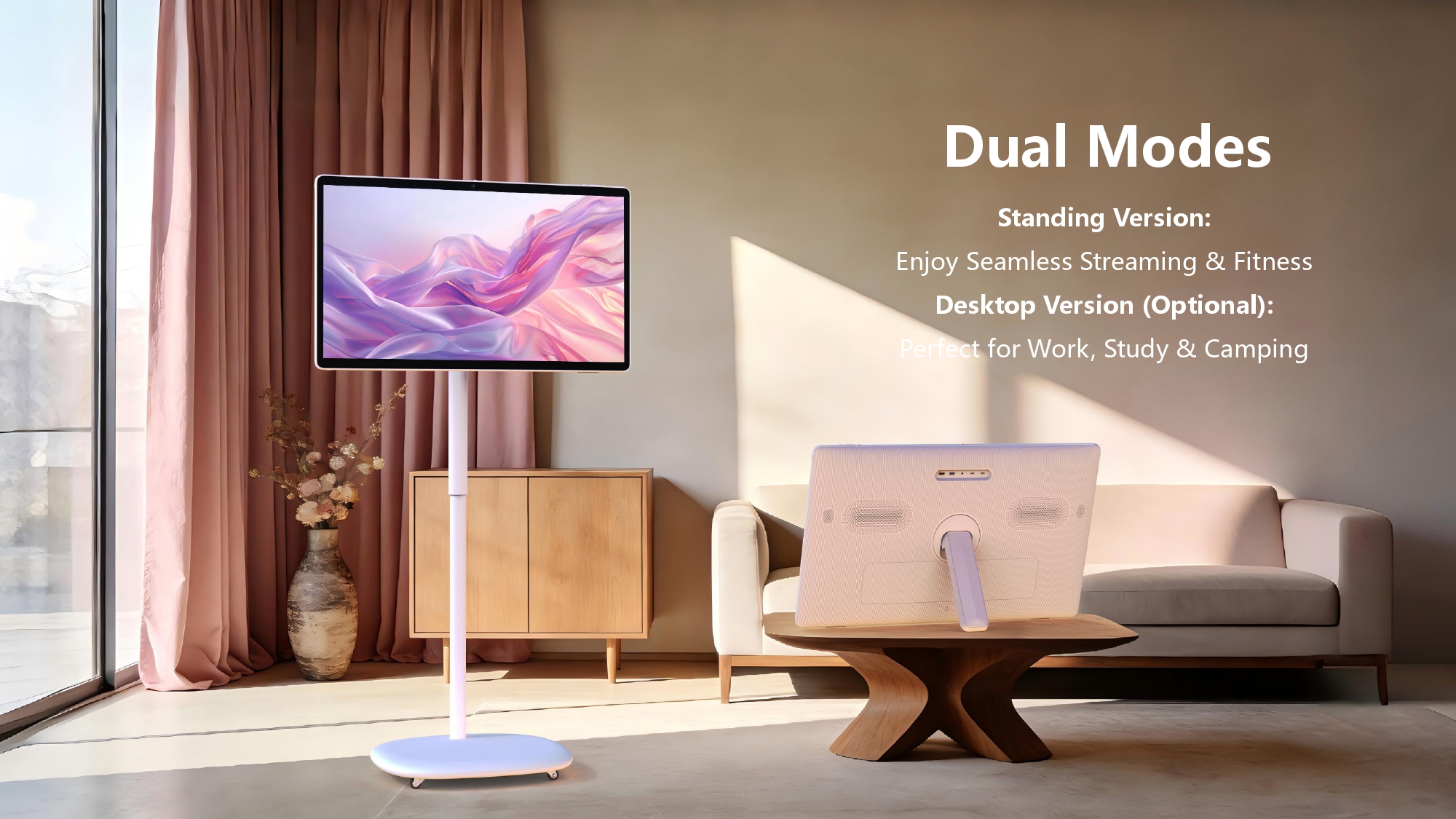 32A51UDT Mobile Smart Screen