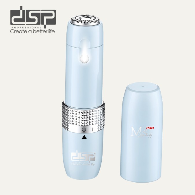 Lady's shaver 2 in 1