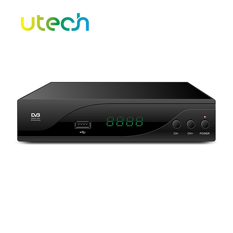 Digital Satellite Receiver&digital Terrestrial Receiver
