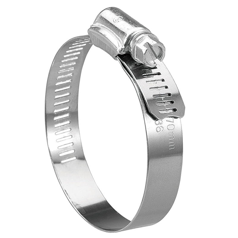 German Type Hose Clamp