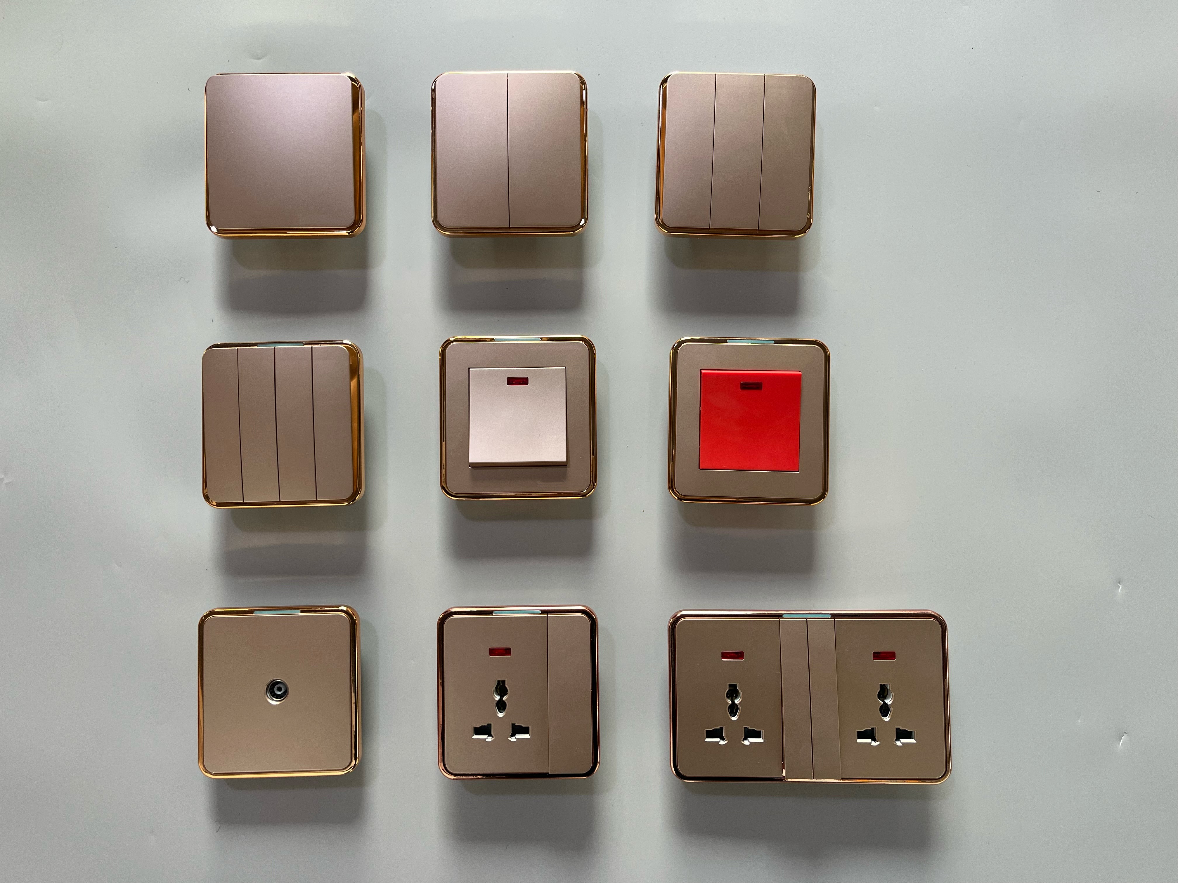 Switch socket