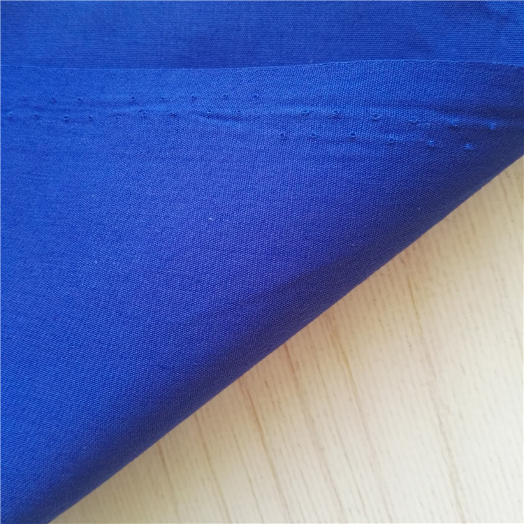 Polyester cotton shirt fabric