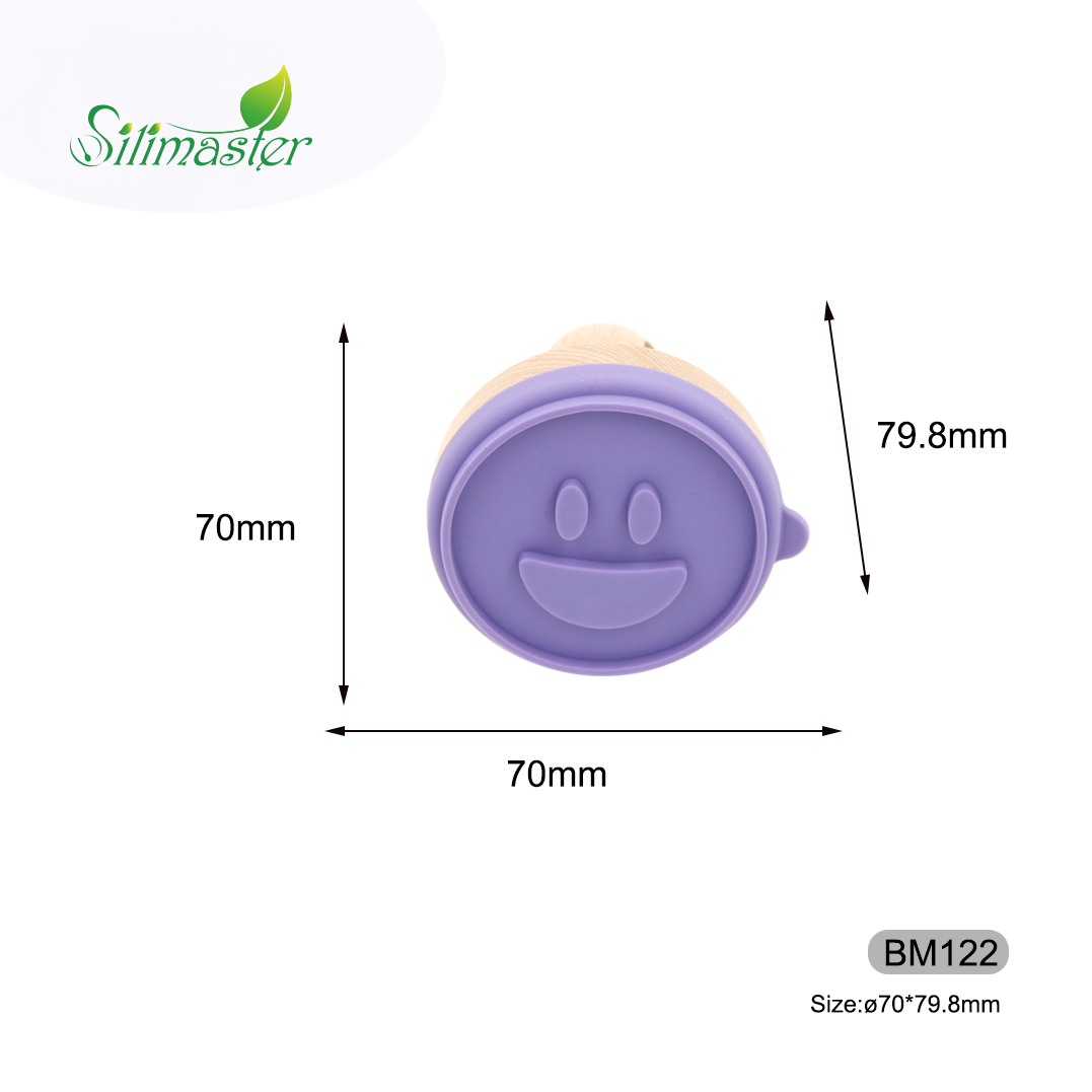 Smile Face Cookie Stamps