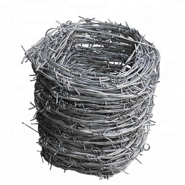 Barbed Wire