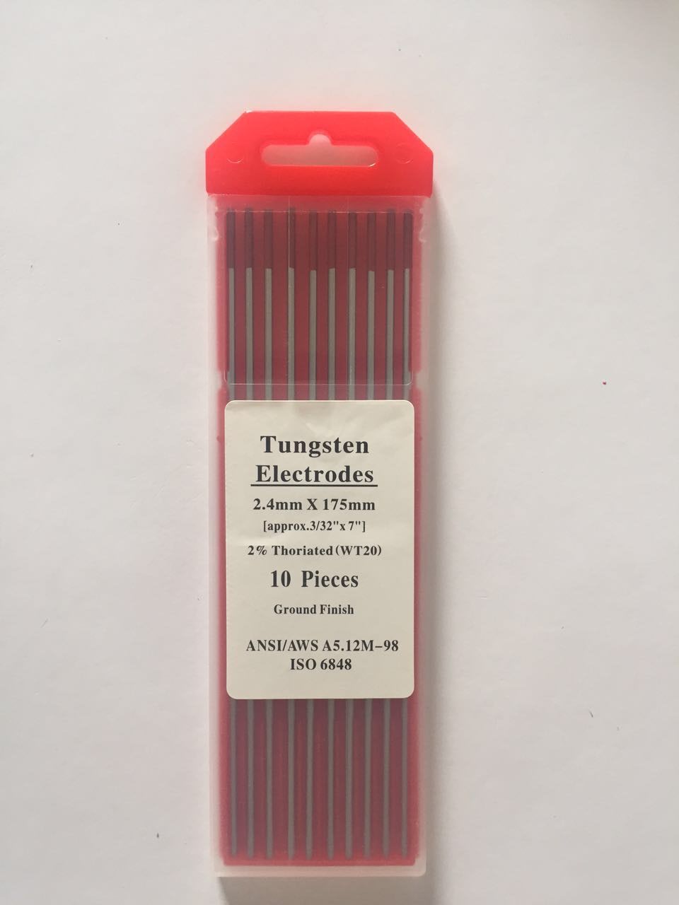Tungsten Electrode