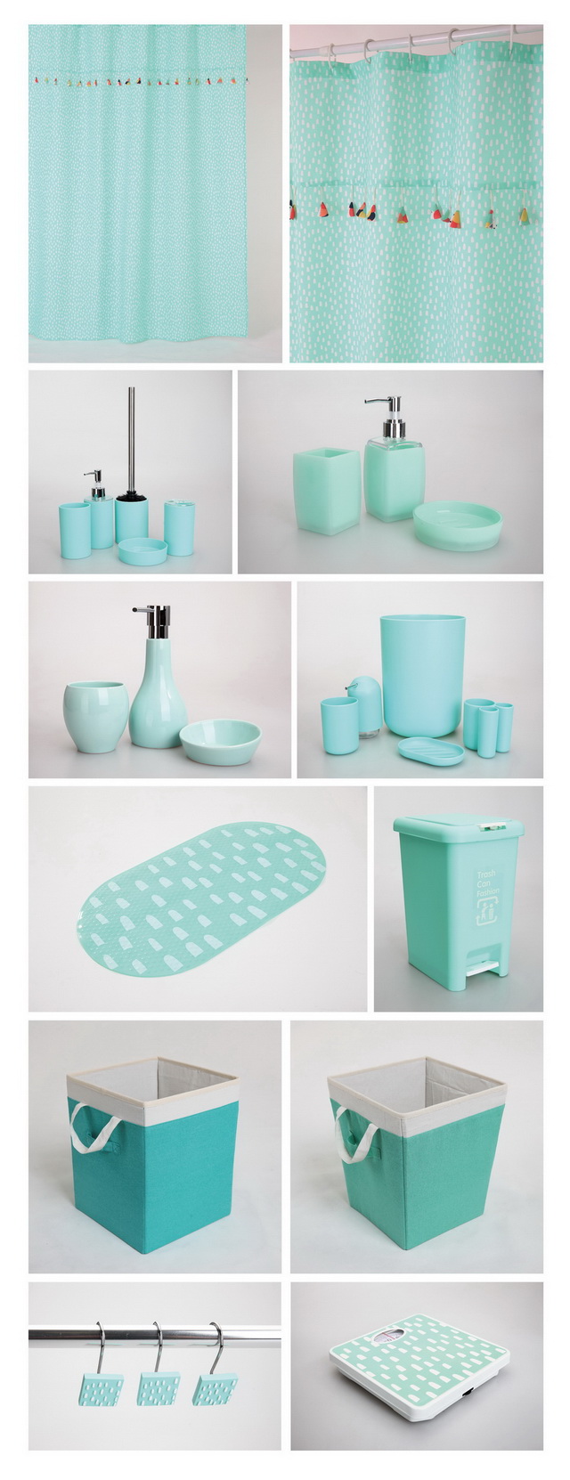 Bathroom set