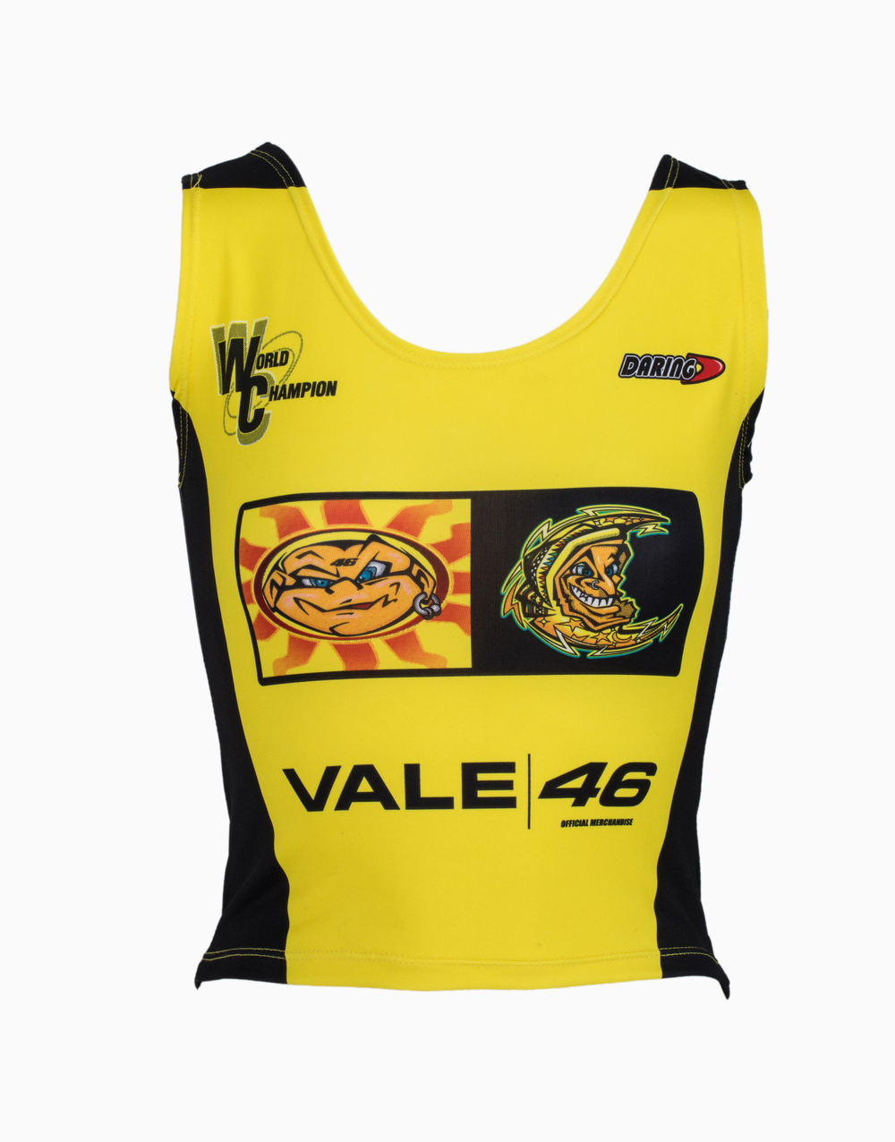 Vest T-shirt