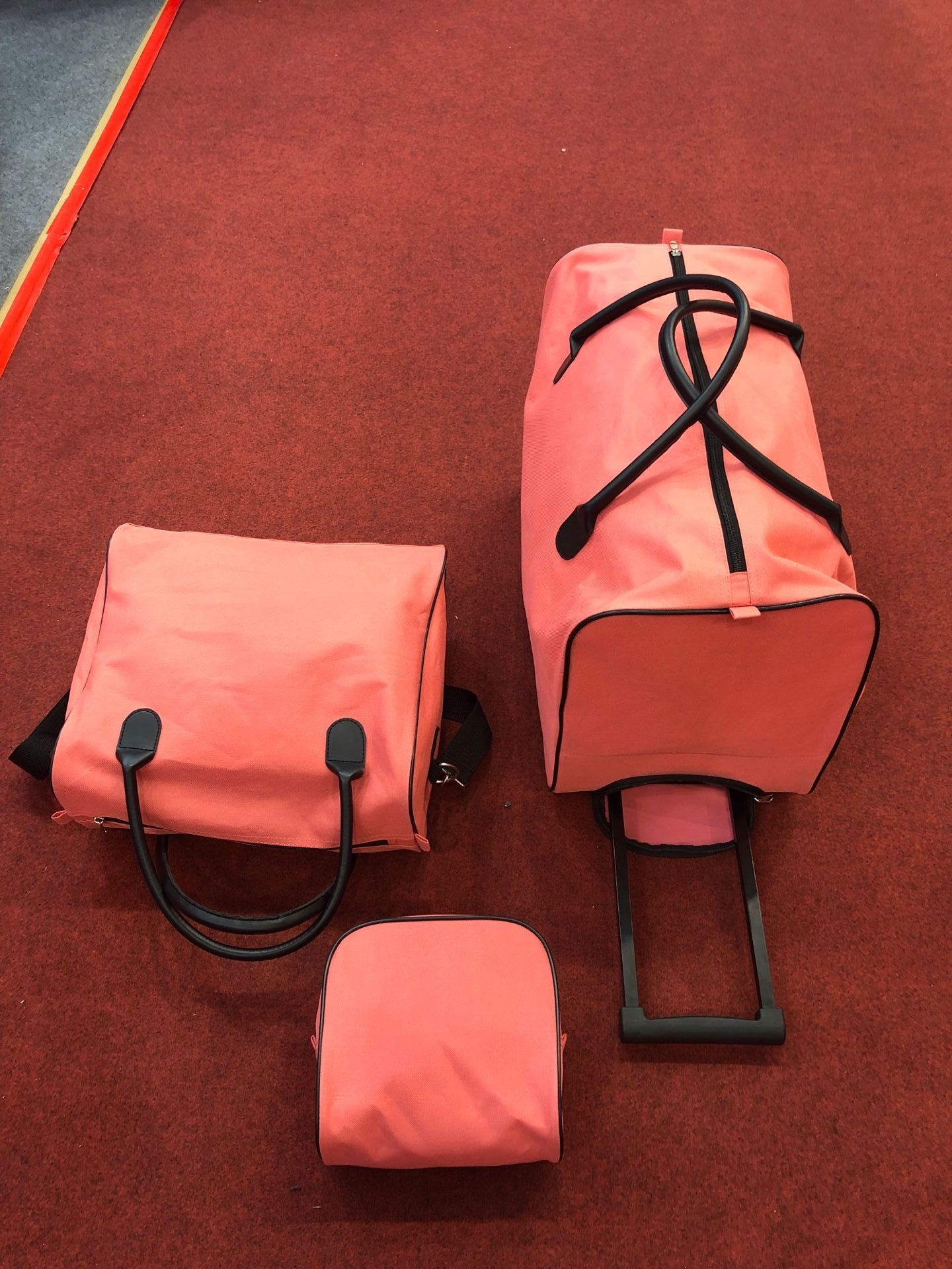 Promotion bag