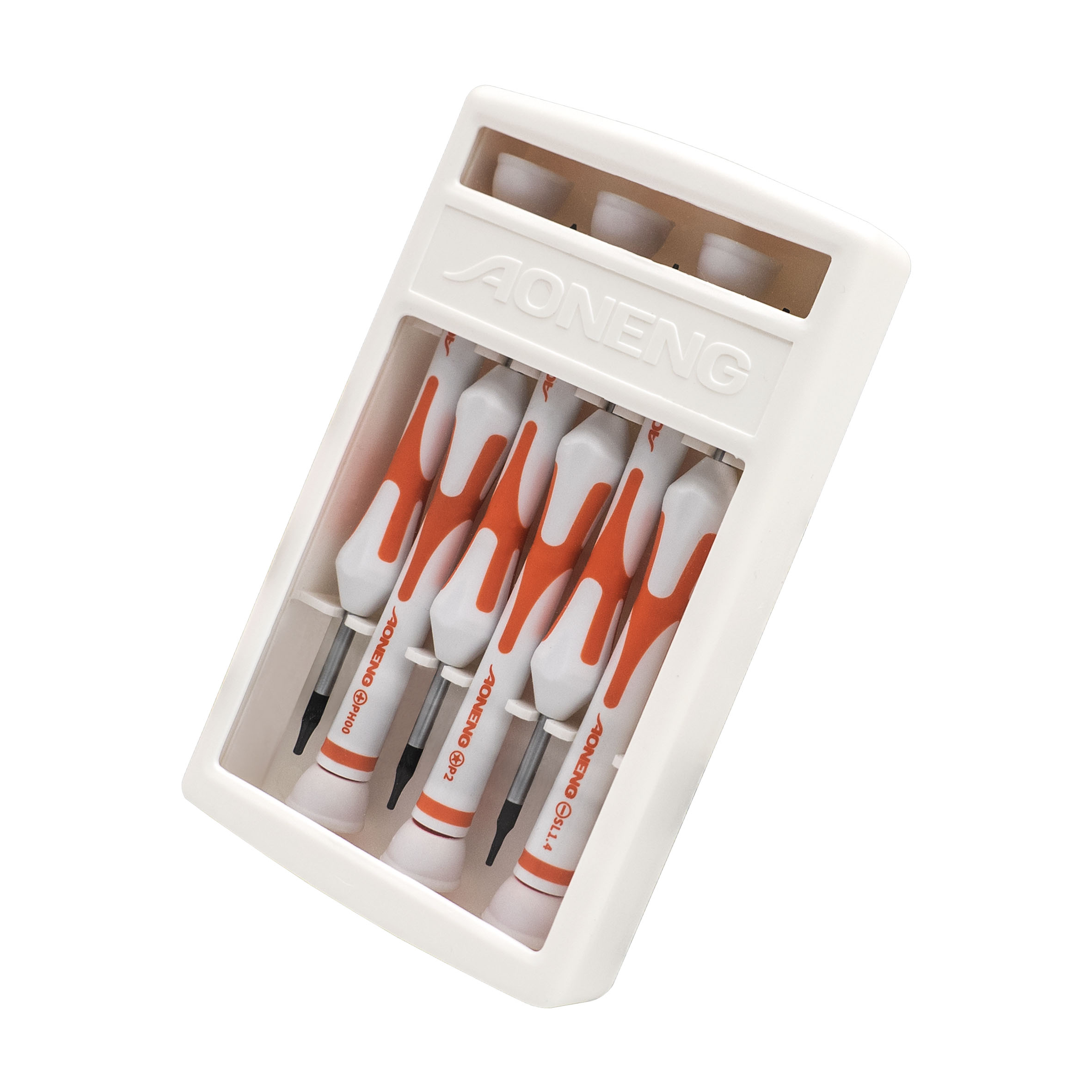 Precision screwdriver set