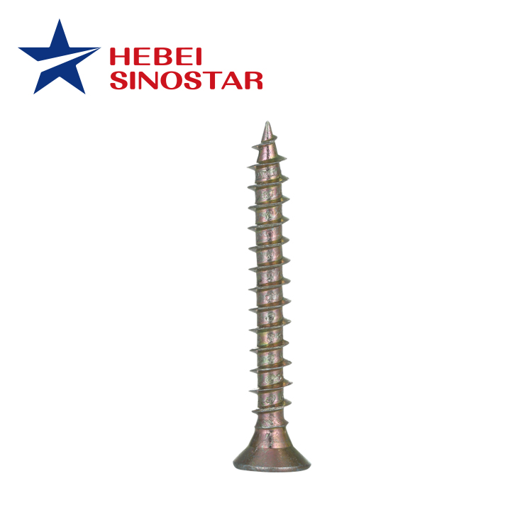 Double Countersunk Chipboard Screw