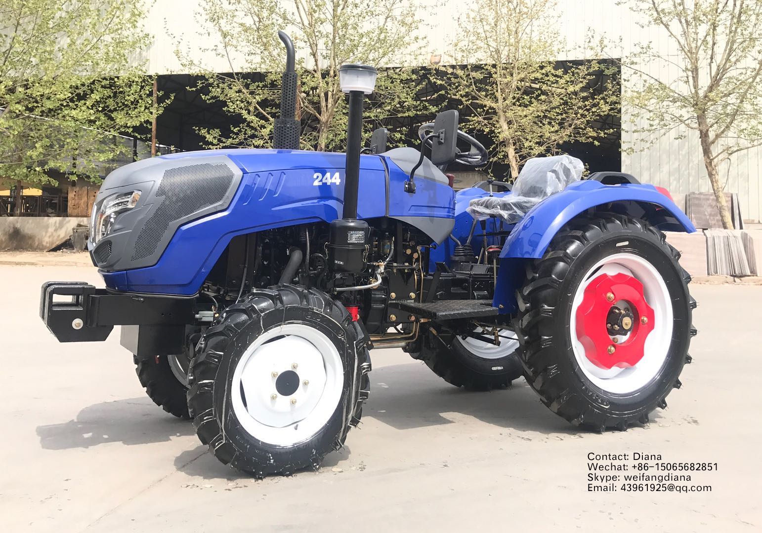 Tractor ситай
