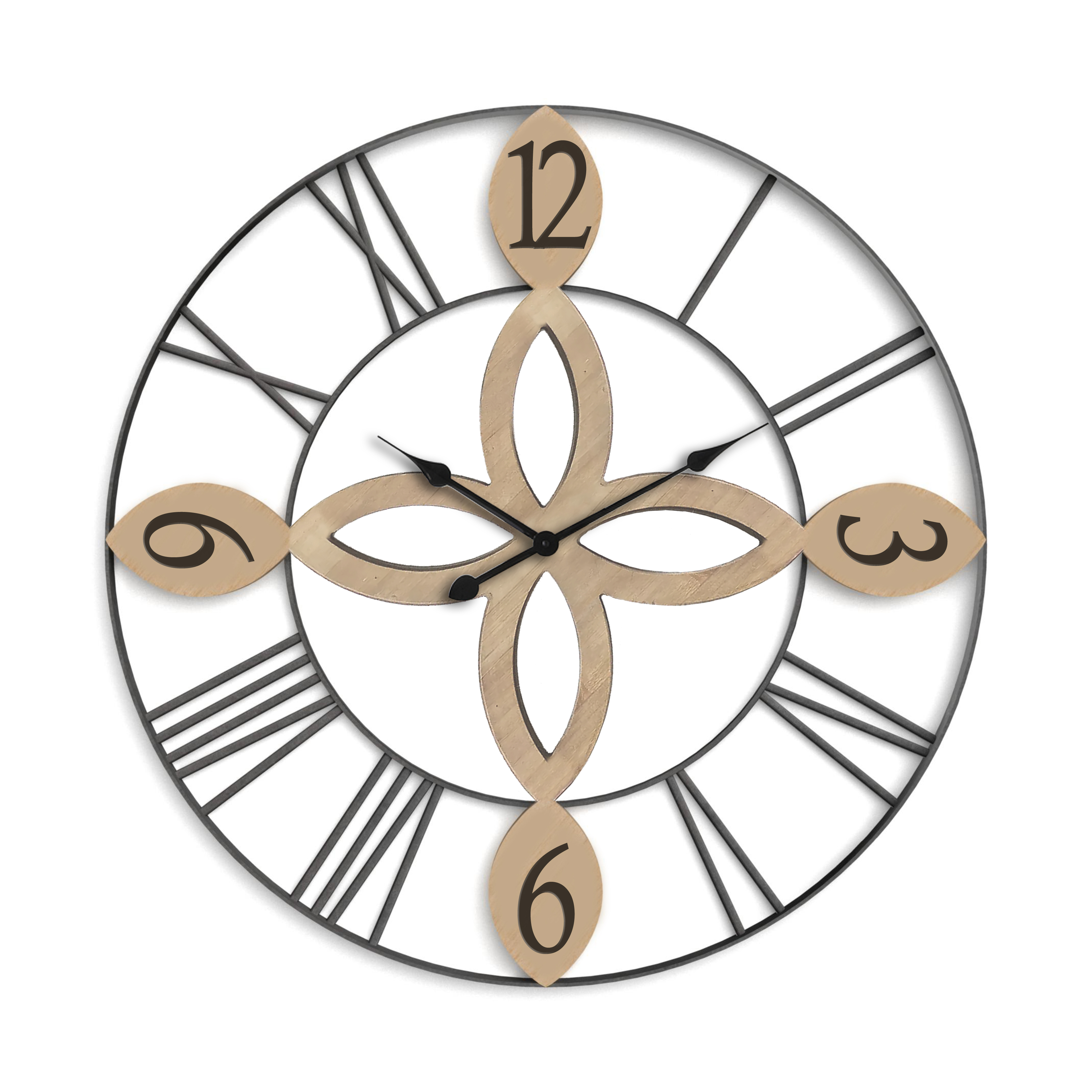 Craft Wall Clock
