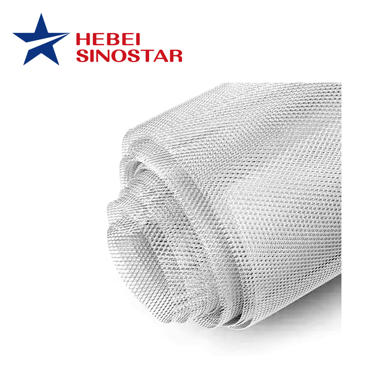 Aluminium Mosquito Roll