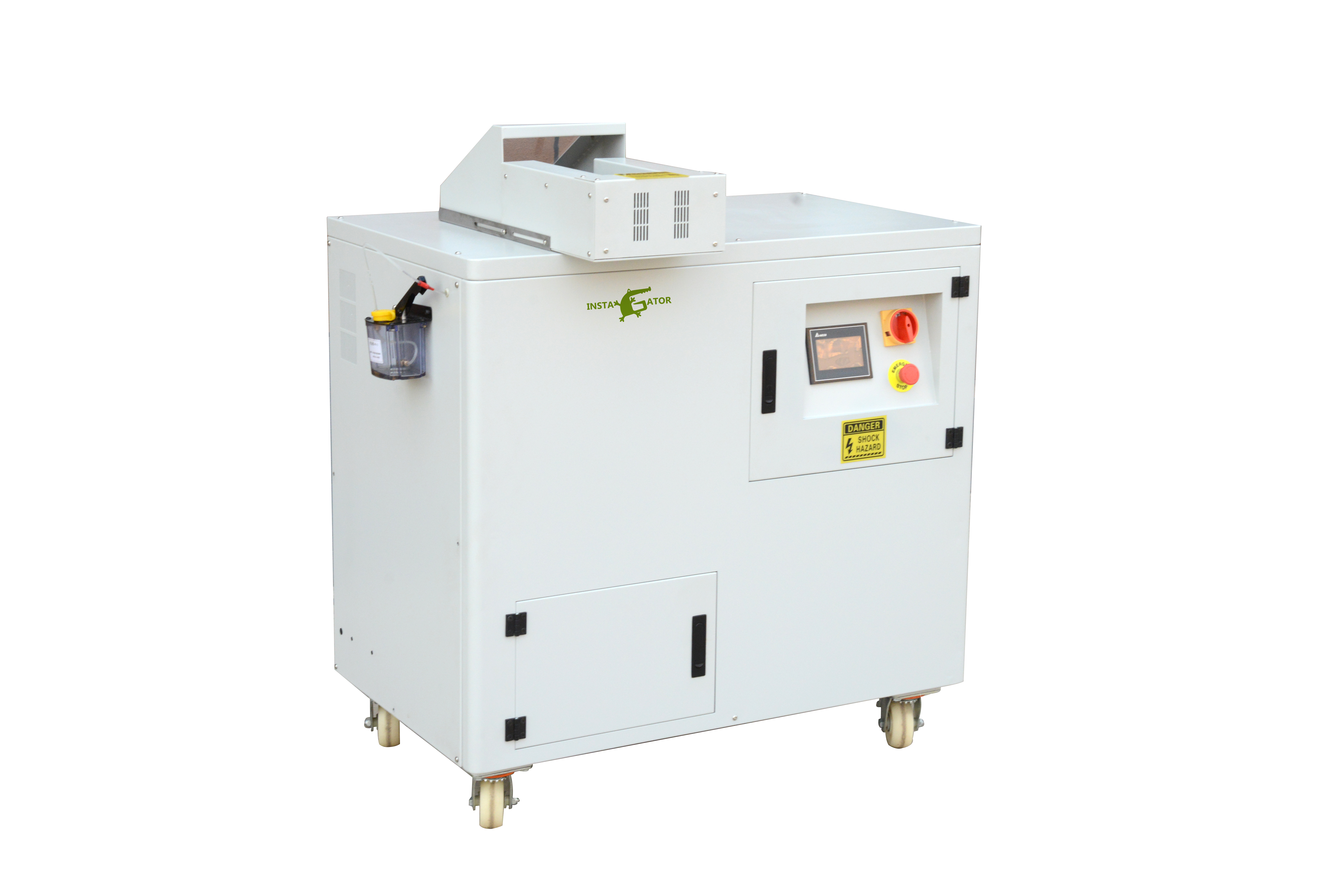 HD2000 Hard Disk Shredder