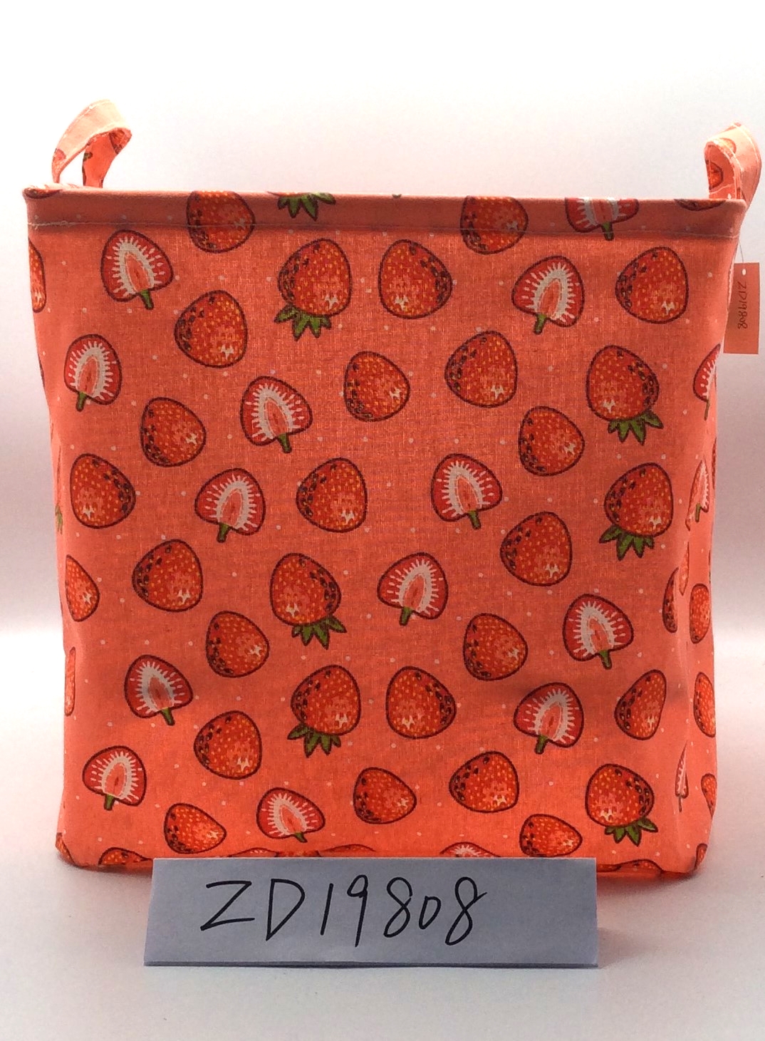 Multi-functional storage basket