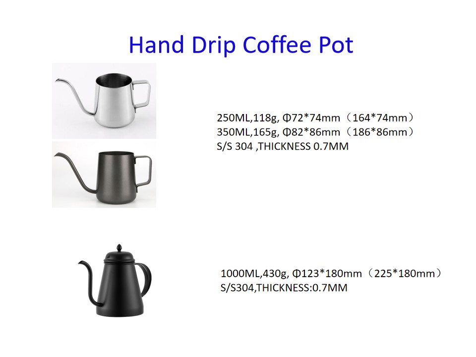 Coffee pot