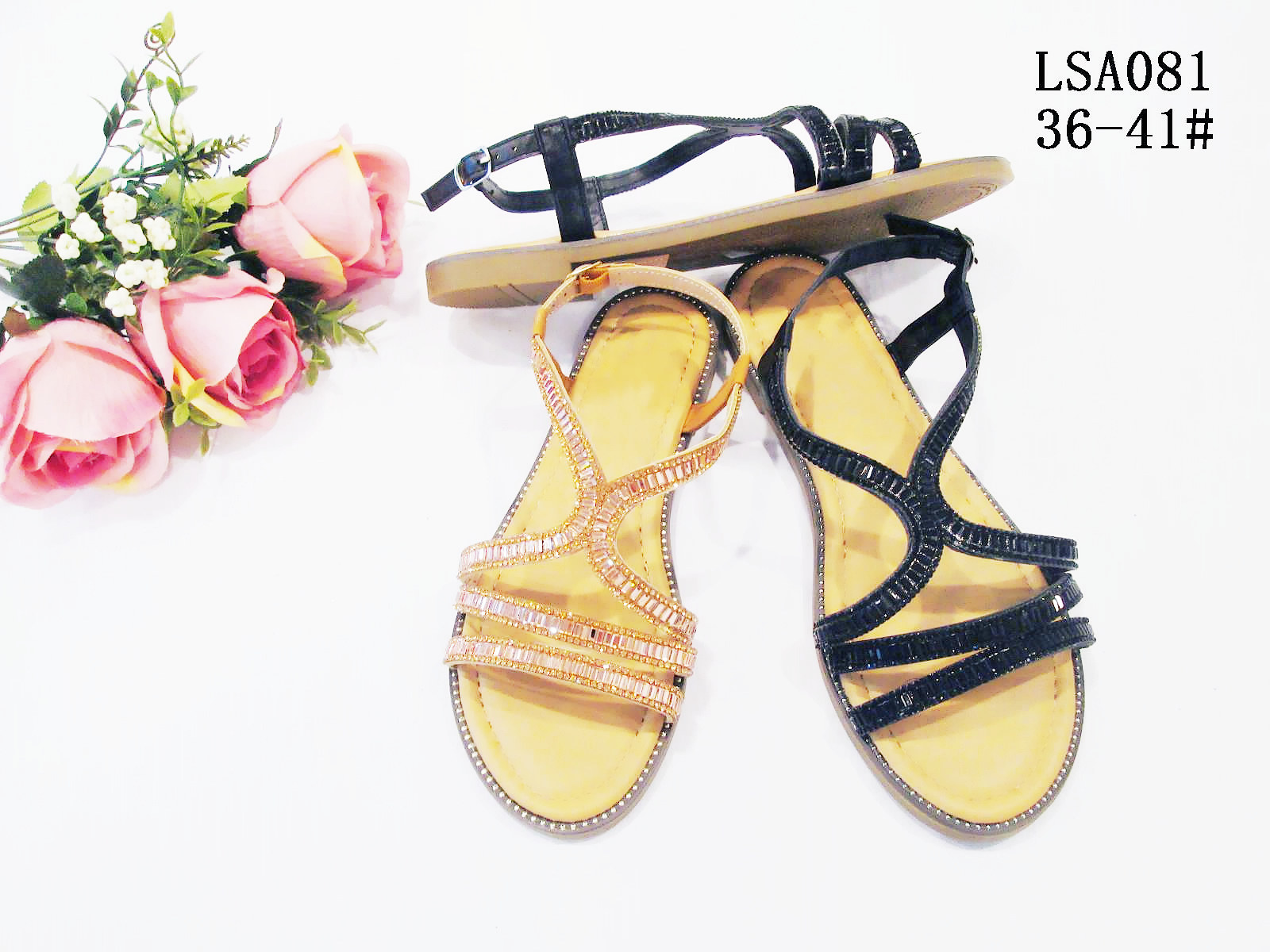 Lady's Sandals