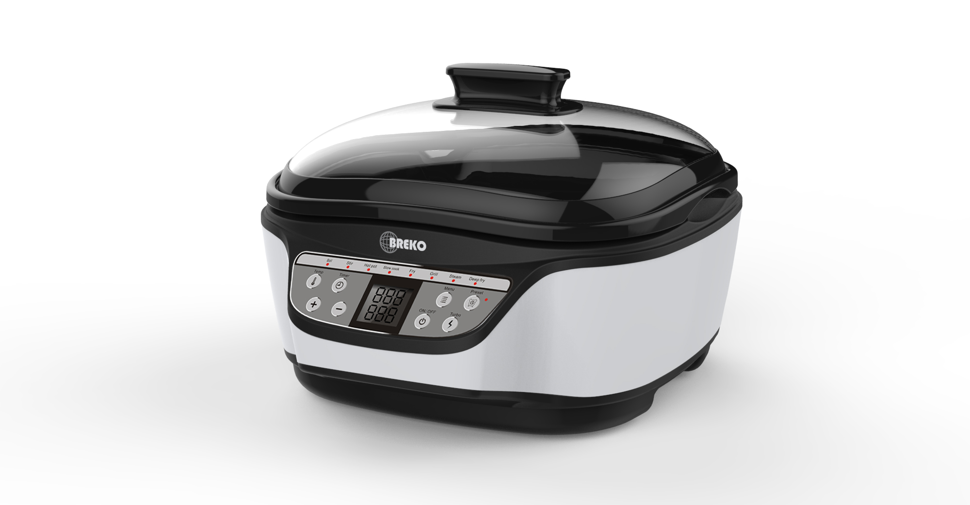 Multi cooker