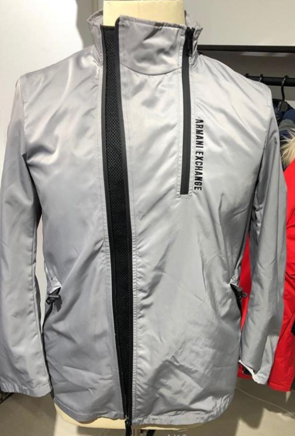 Men's summer jacket