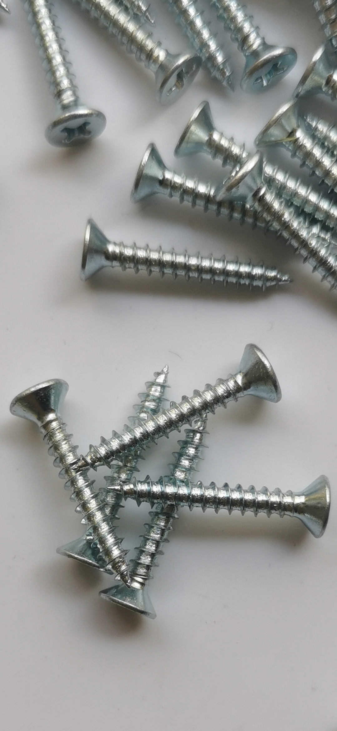 Wood screw