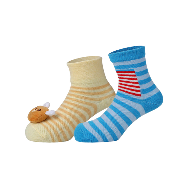 3D dolls glue child socks