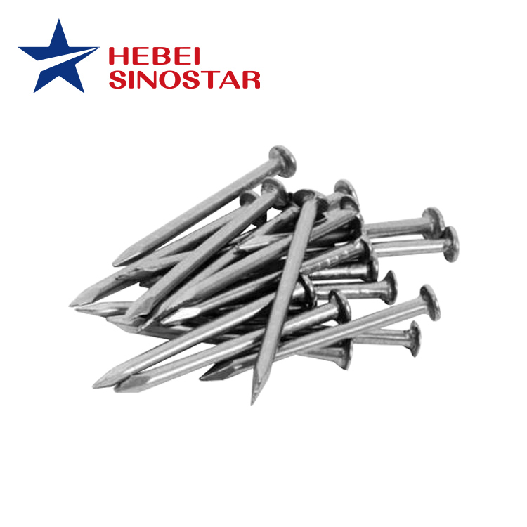 Concrete Nails