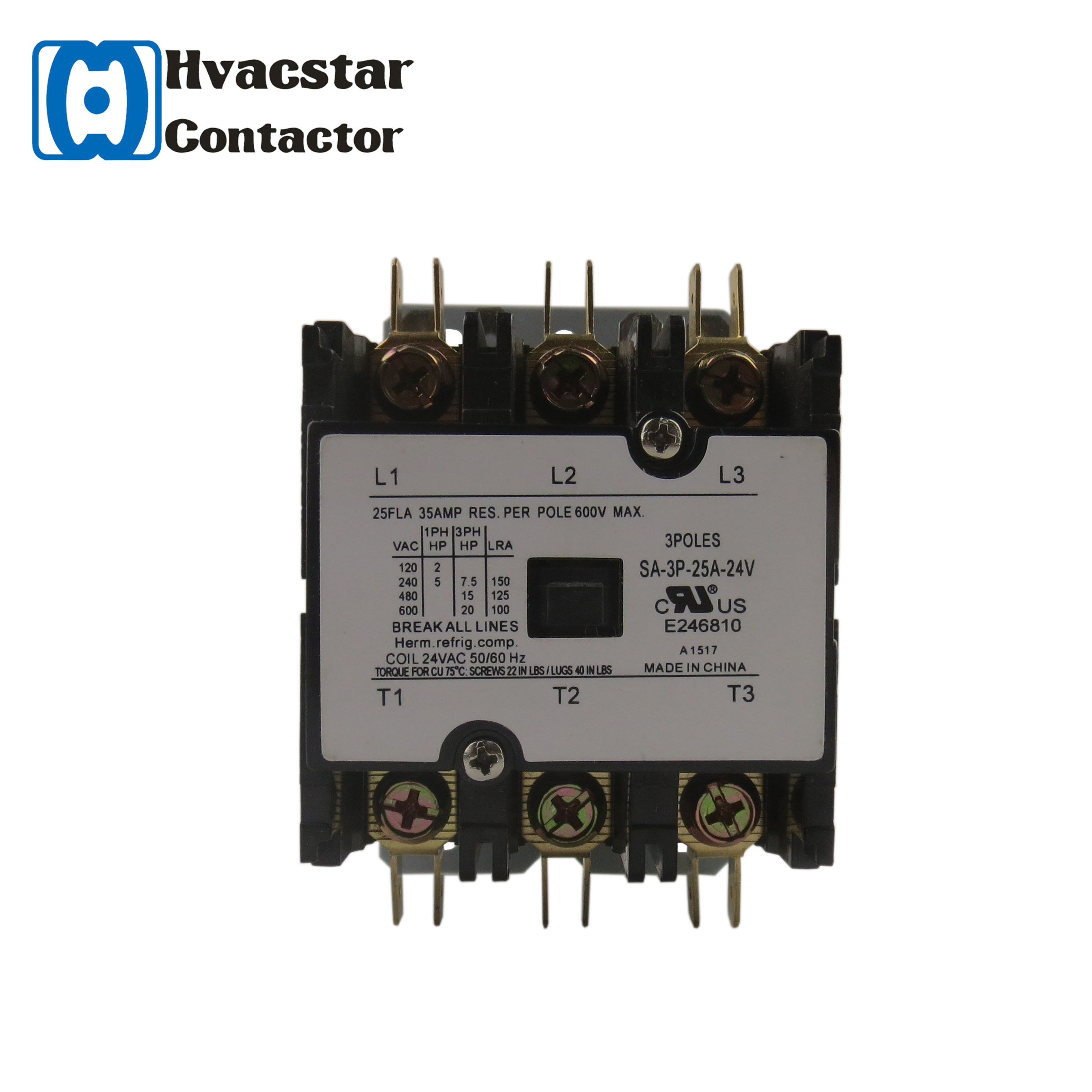 Contactor