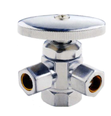Angle valve
