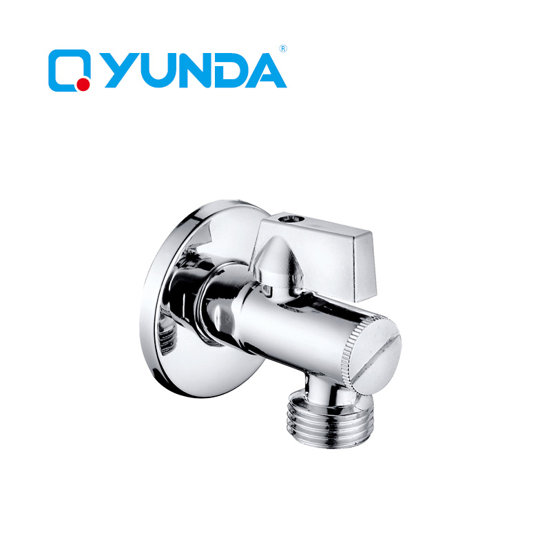 Angle valves