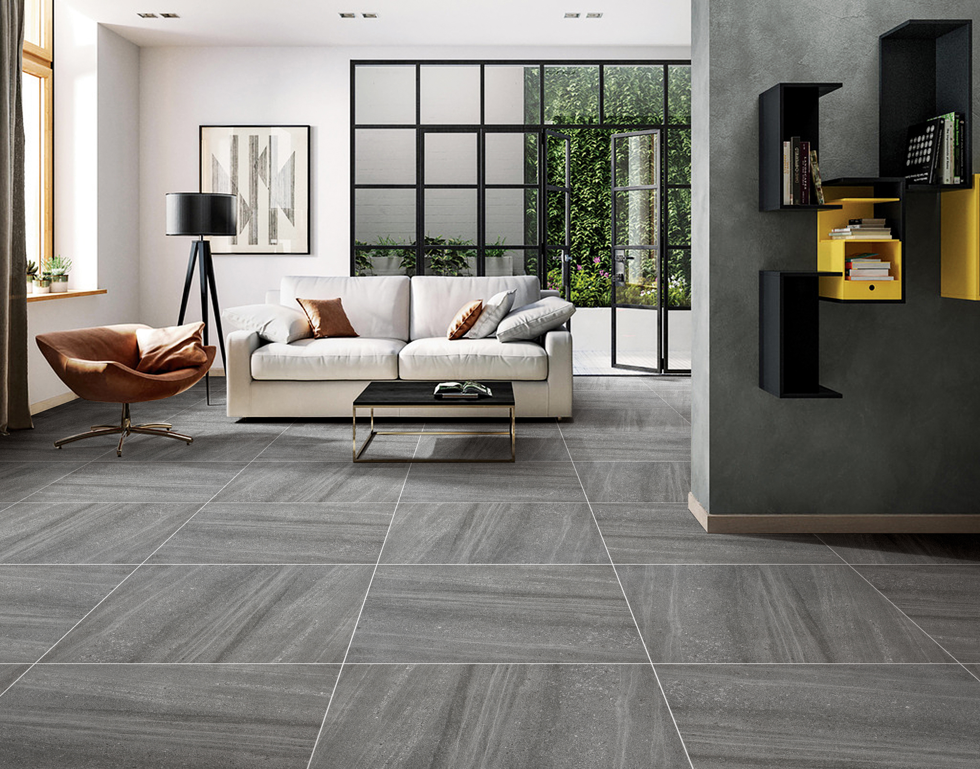Ceramic Rustic Tile600x600mm