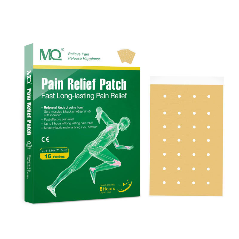 Pain relief patch