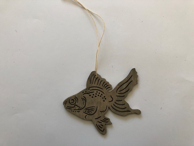 Wooden animal