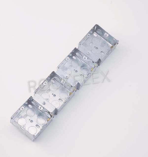 Conduit Boxes Bs Type