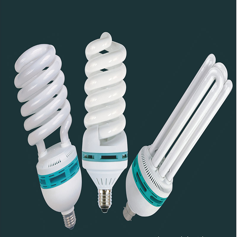 CFL Full Spiral 5W-105W