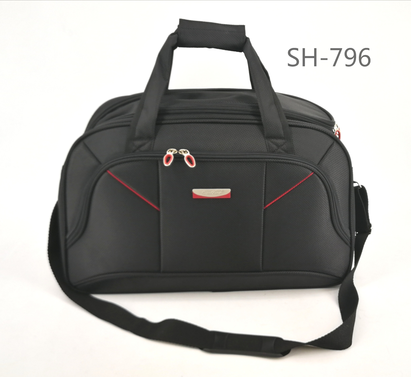 Hand Bag With Blades 1680d Material
