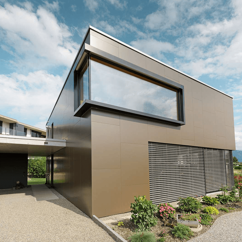 B1 grade fireproof panel