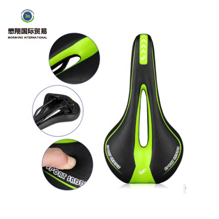 Bicycle saddle