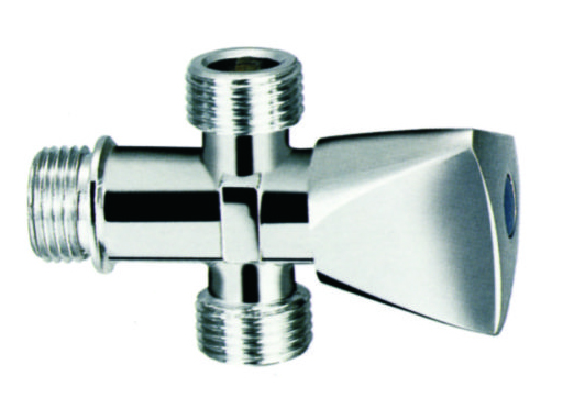 Angle valve