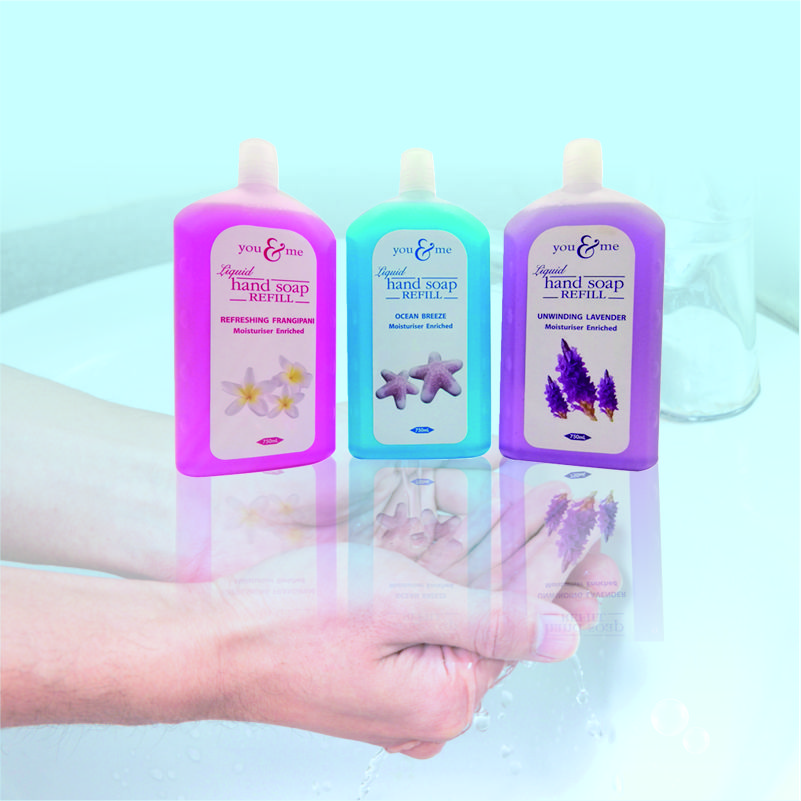 750ml Hand Soap Refill