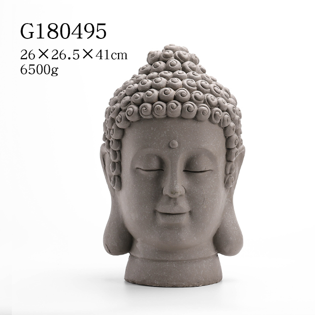 Buddha head