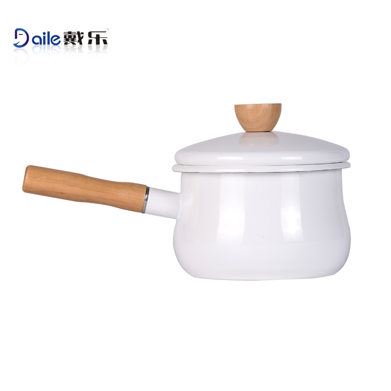 Milk pot