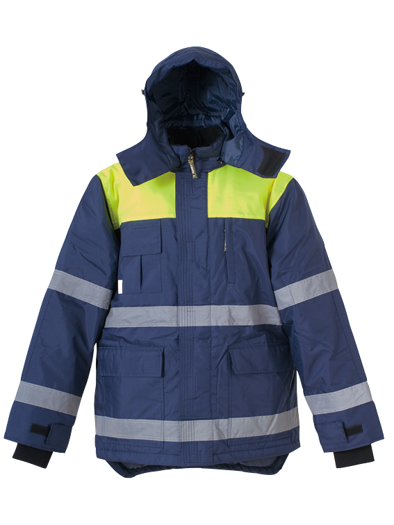 Work jacket