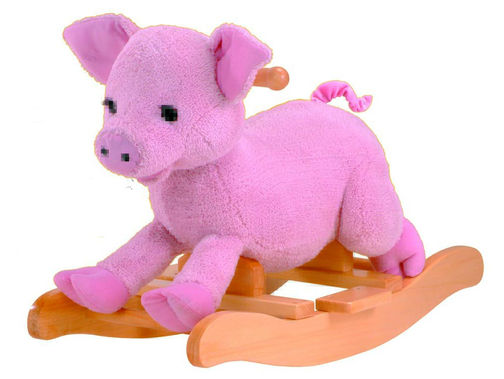 Rocking animals