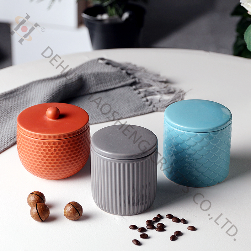 Ceramic Jar