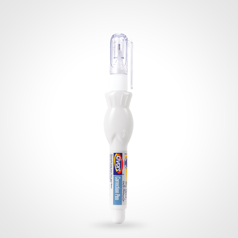 Correction pen correction fluid