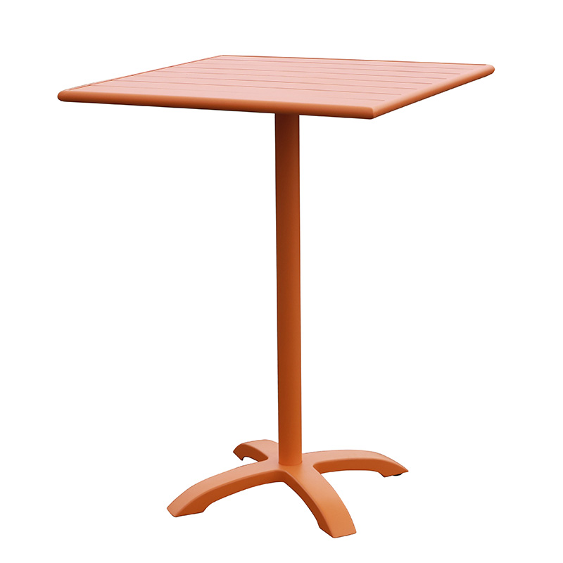Outdoor bar table