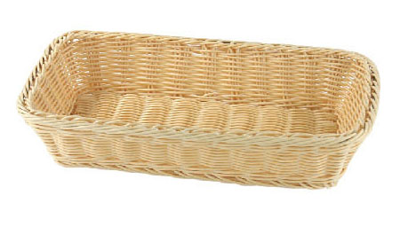 Plastic basket