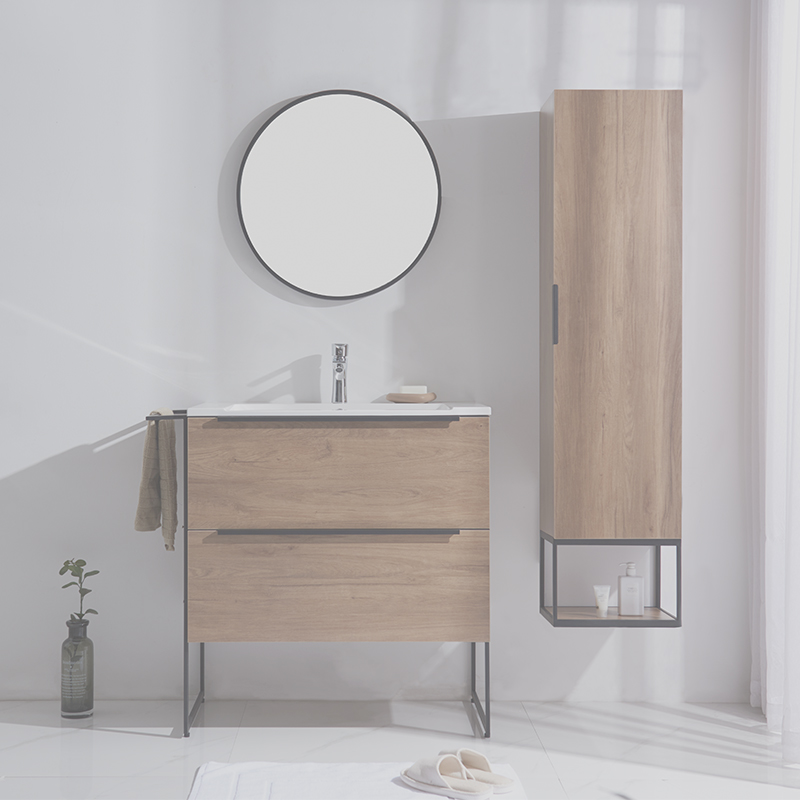 Bathroom vanity