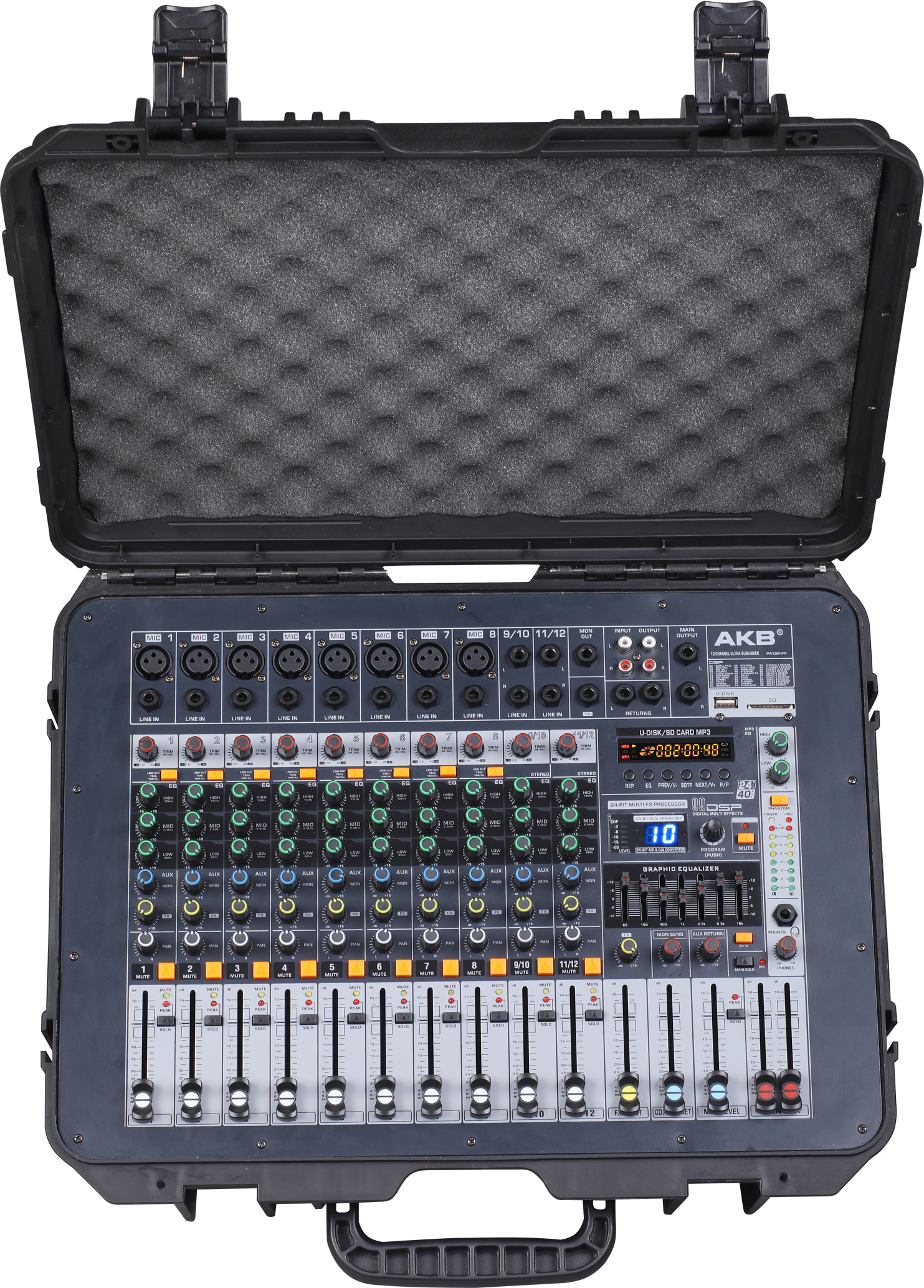 PA122-FX