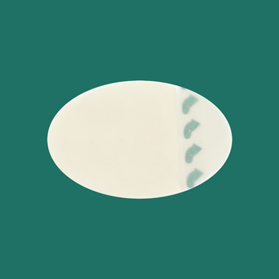 Hydrocolloid plaster -extra thin
